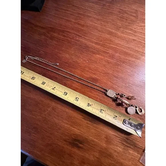 Lia Sophia Chandelier Pendant Silver Tone - Picture 4 of 4